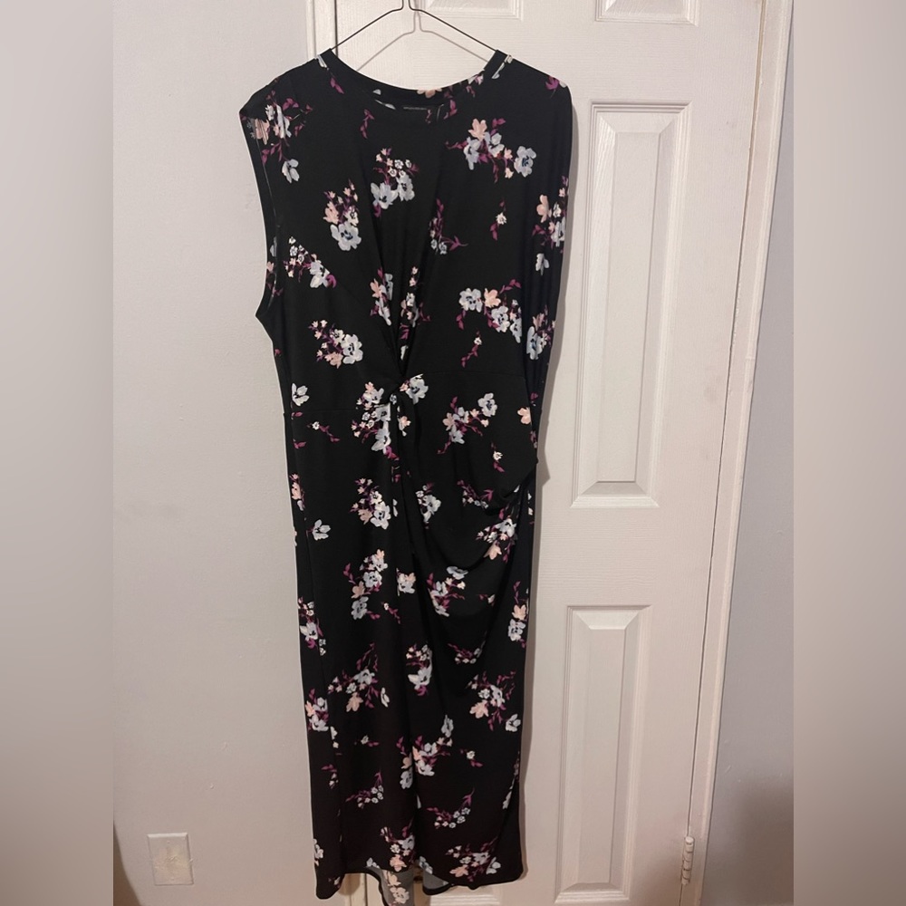 Midi Dress. Worn Once.